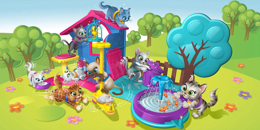 "Petparade" Robert Weikmann