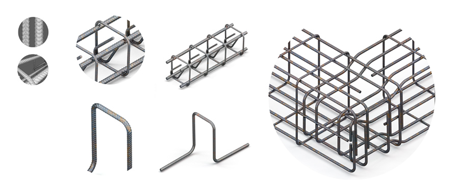 Illustrazioni 3D Progress Robert Weikmann