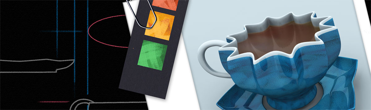 Illustrazione "Code Magazine" Robert Weikmann