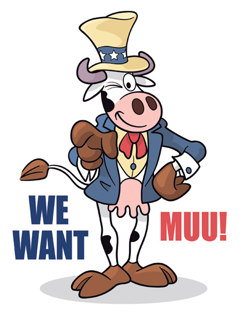 We Want You Robert Weikmann