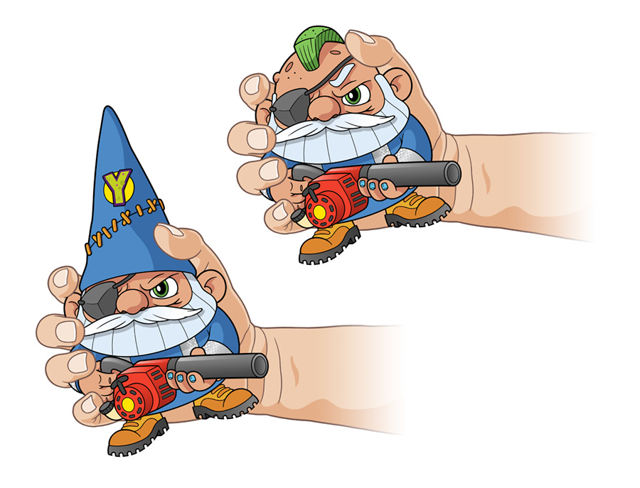 "Yuckeez" Robert Weikmann